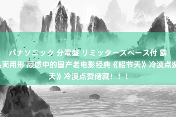 パナソニック 分電盤 リミッタースペース付 露出・半埋込両用形 顾虑中的国产老电影经典《昭节天》冷漠点赞储藏！！！